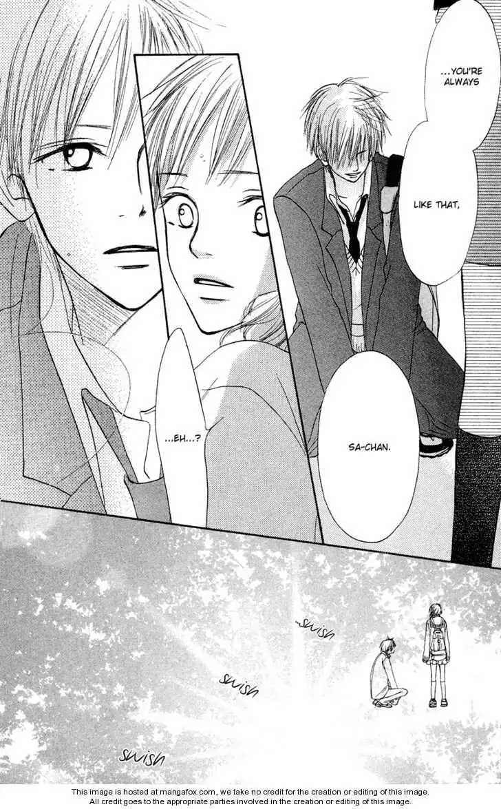 Crazy for You (Shoujo) Chapter 11 36